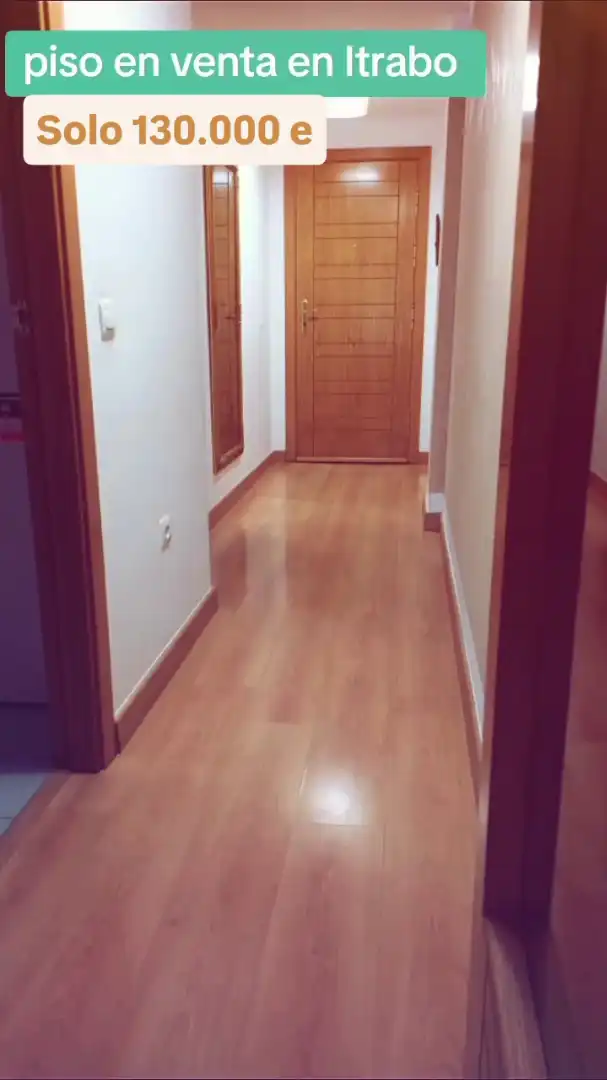 Flat for sale in Ítrabo  with Furnished