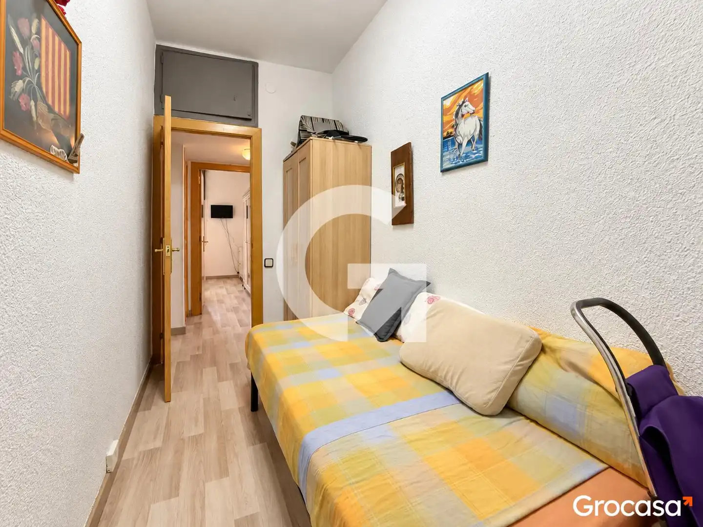 Piso con terraza en venta en CL CARRERAS I CANDI, imagen 10