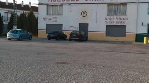 Foto 3 von Fabrikhallen zum Verkauf in Carretera Tomelloso, 4, Villarrobledo, Albacete