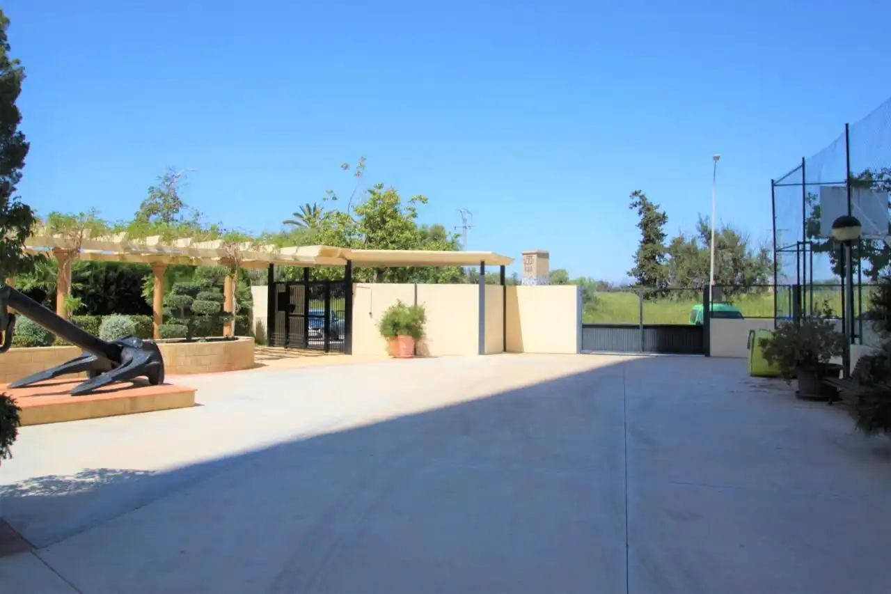 Terrasse von Wohnungen zum Verkauf in El Campello mit Klimaanlage, Heizung und Parkett
