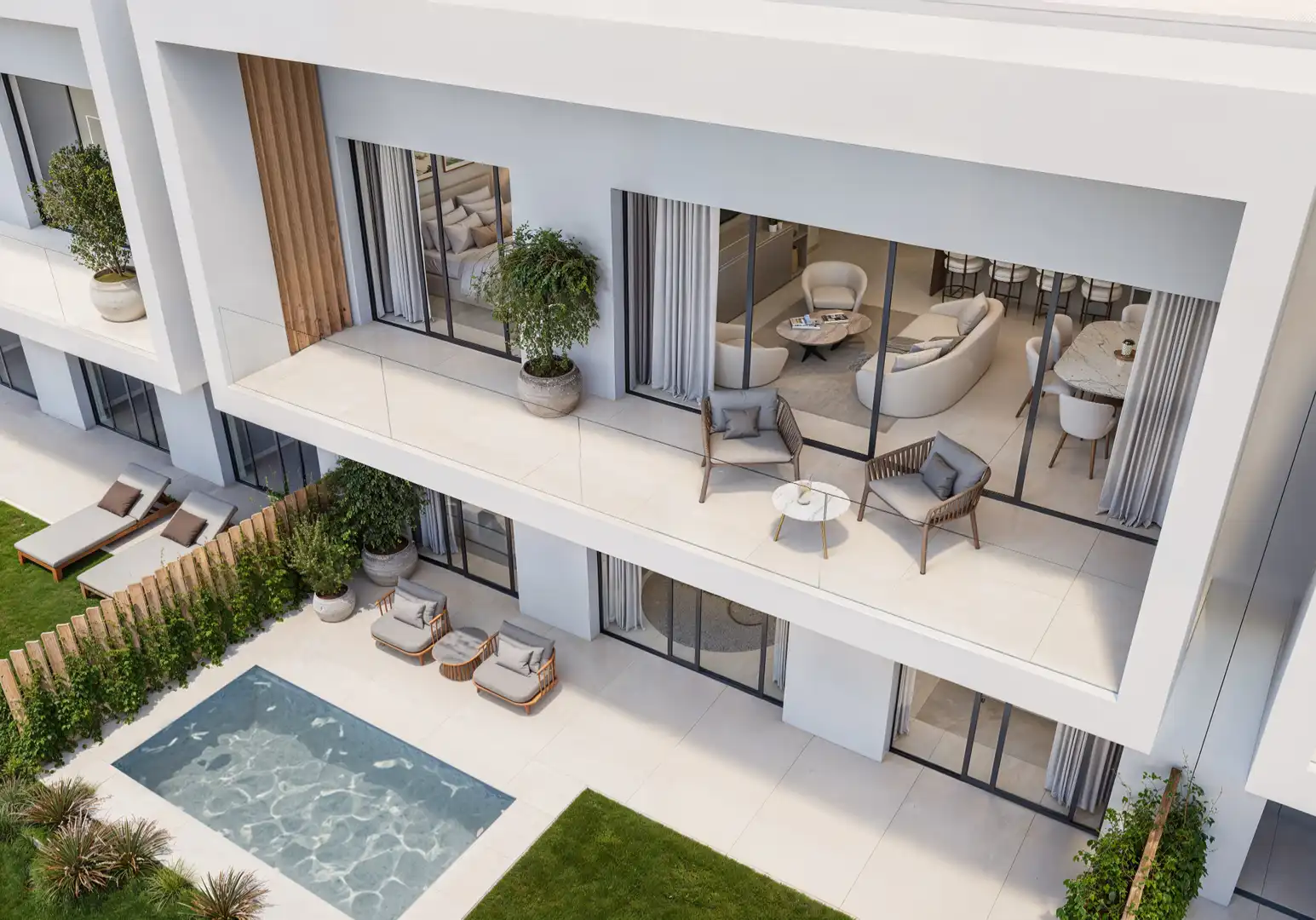 Casa adosada en venta en Urbanizacion Majestic Hills, Casares Golf - Casares del Sol