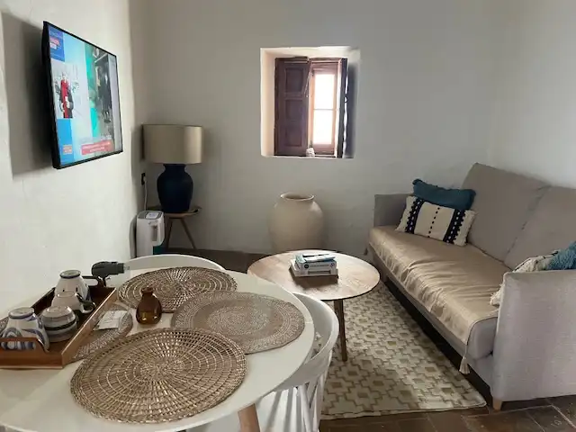 Living room of Buildings for sale in Vejer de la Frontera  with Community pool