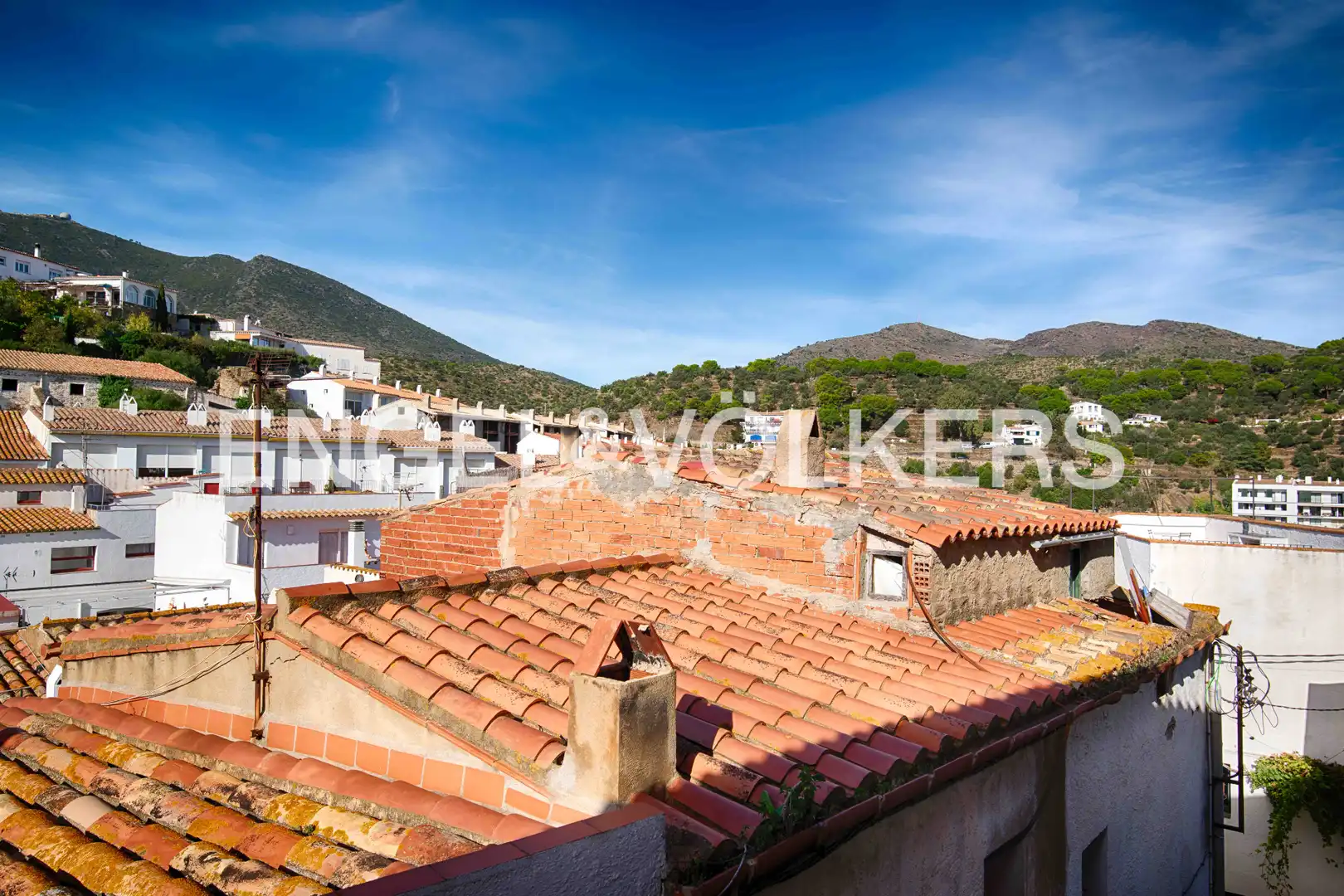 Vista exterior de Casa adosada en venda en Cadaqués amb Terrassa i Moblat