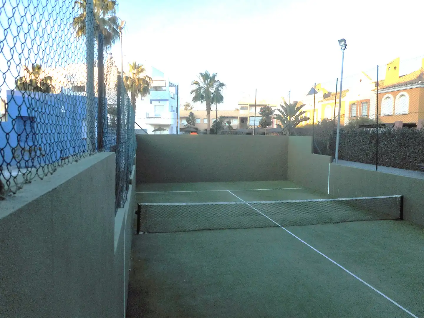 Jardí de Casa o xalet en venda en Islantilla amb Terrassa, Traster i Rentadora