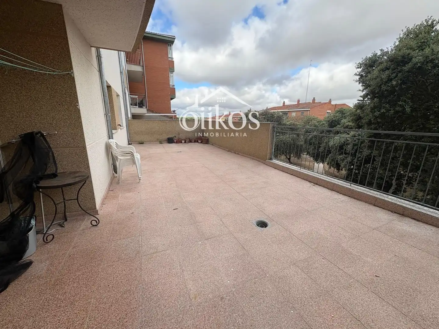 Terraza de Piso en venta en Terradillos con Calefacción, Trastero y Amueblado