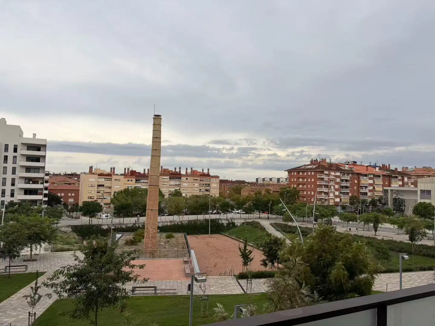 Flat with terrace for sale in Carrer Rosa Parks, imagen 4