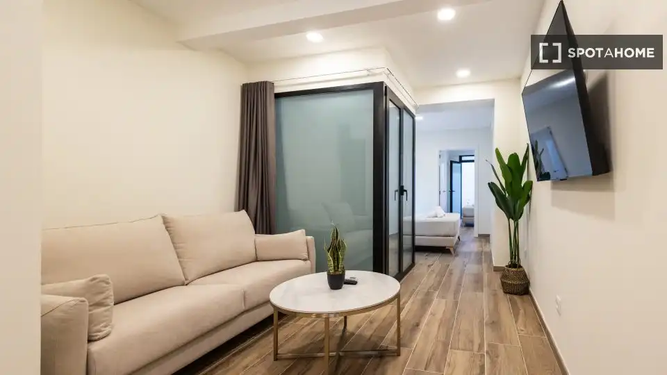 Room in Ciutat Fallera