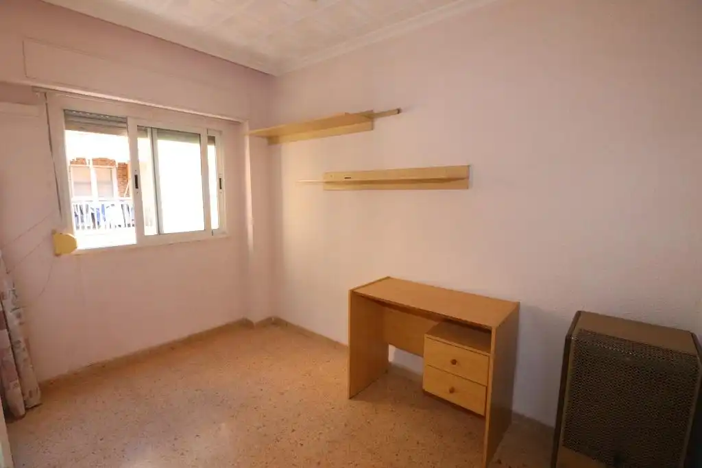 Bedroom of Flat for sale in Buñol  with Air Conditioner, Terrace and Furnished