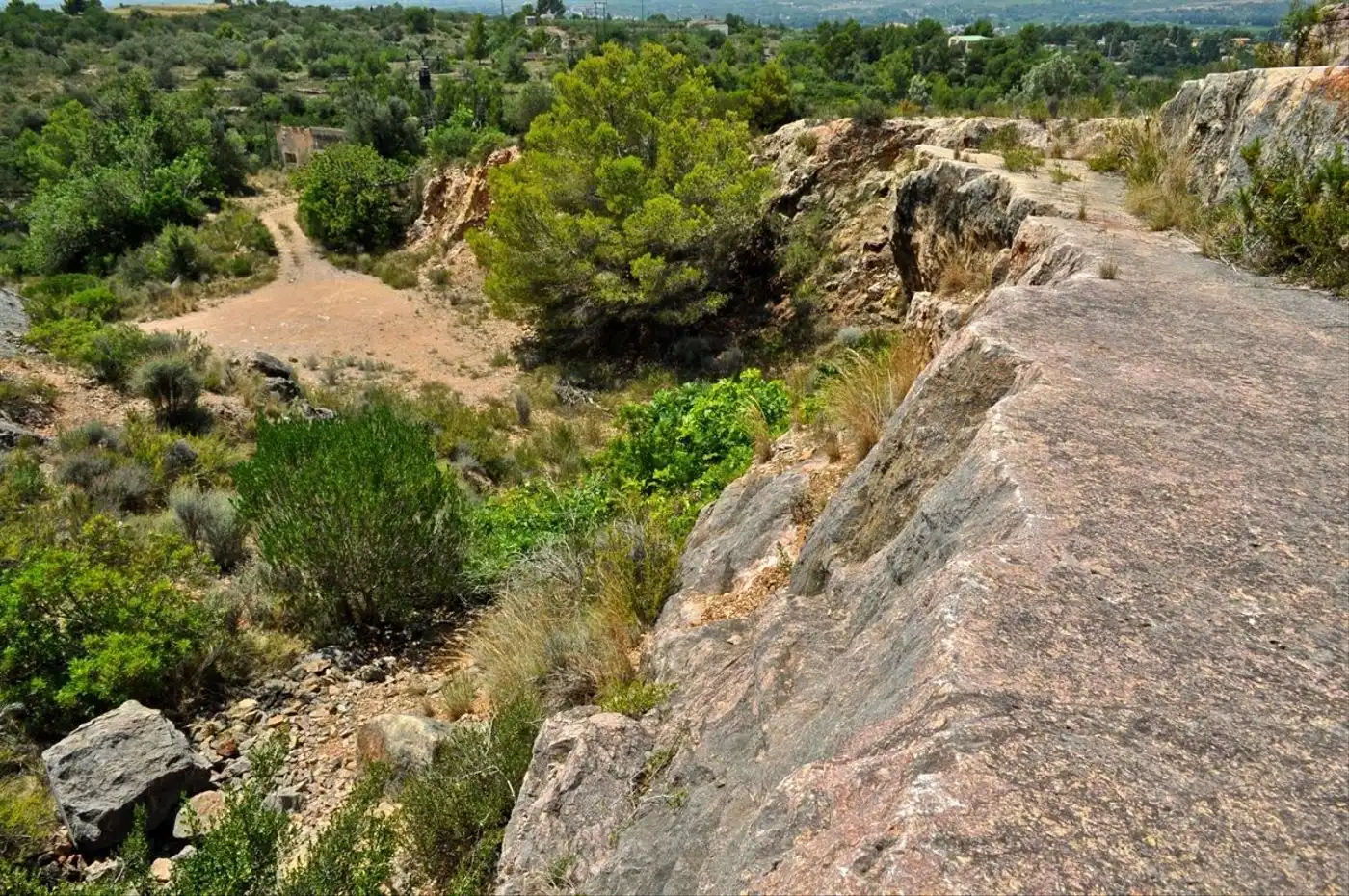 Land for sale in Camí del Barranc de la Llet, 26, Sant Llàtzer