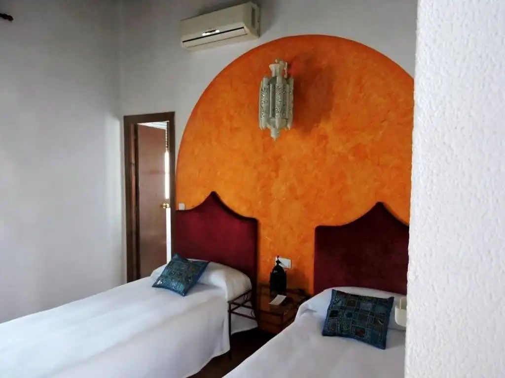 Habitación de Edificio en venta en Arcos de la Frontera