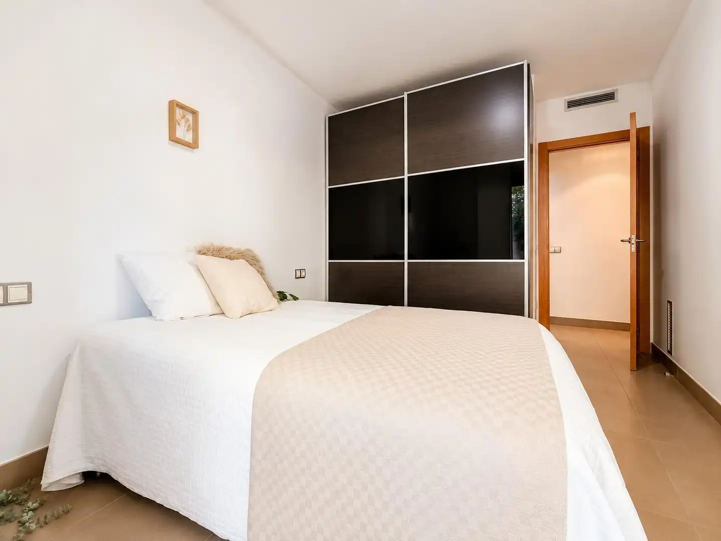 Habitación de Piso en venta en Terrassa con Calefacción