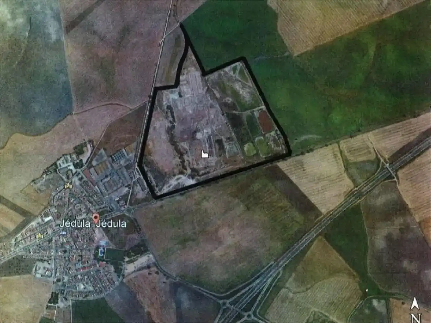 Terreny industrial en venda en Arcos de la Frontera, Cádiz