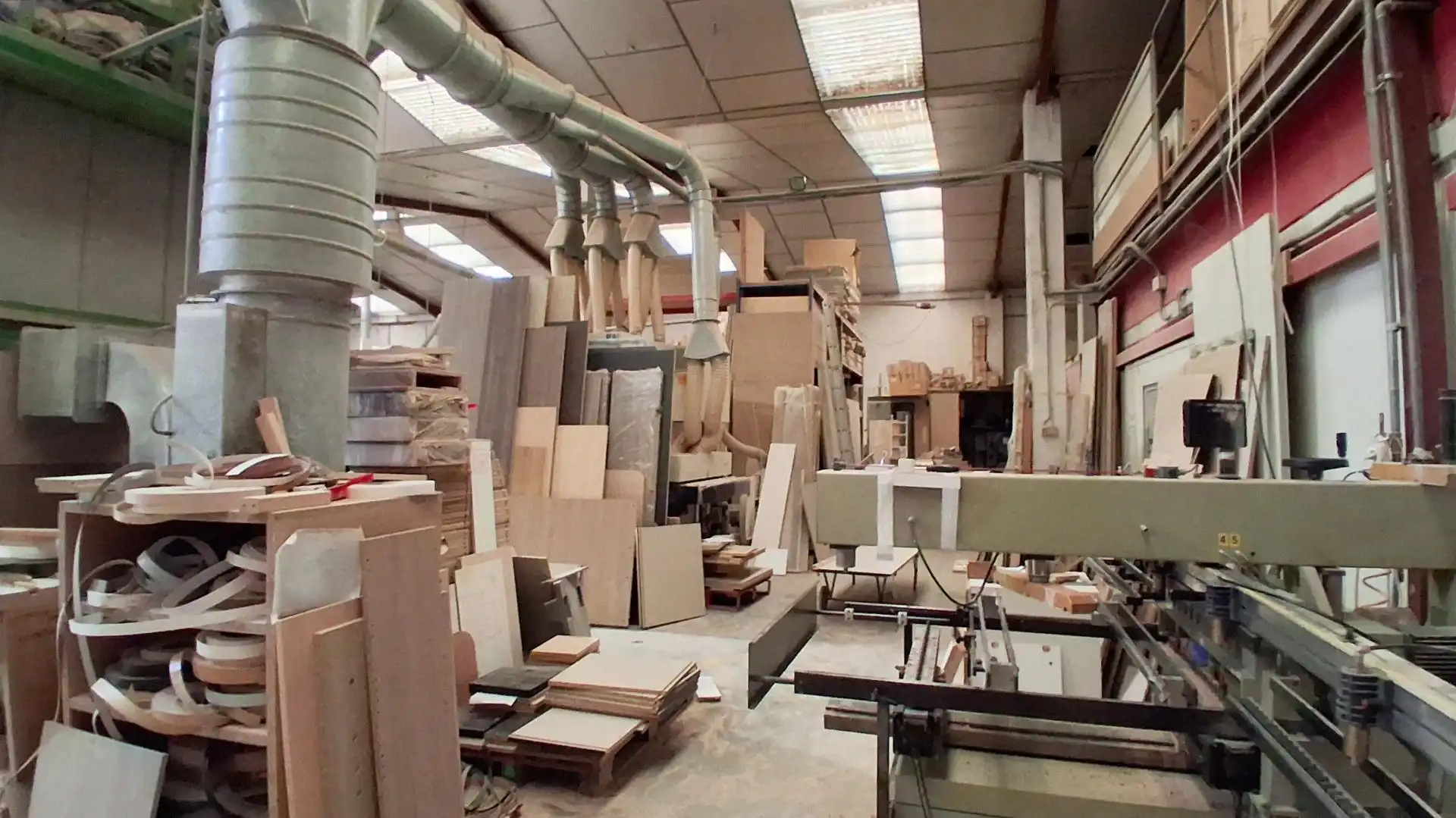Industrial building for sale in Villares de la Reina, imagen 28