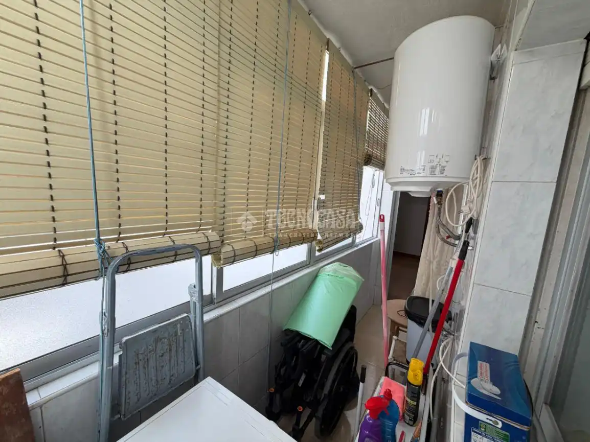 Terraza de Piso en venta en Jaén con Balcón