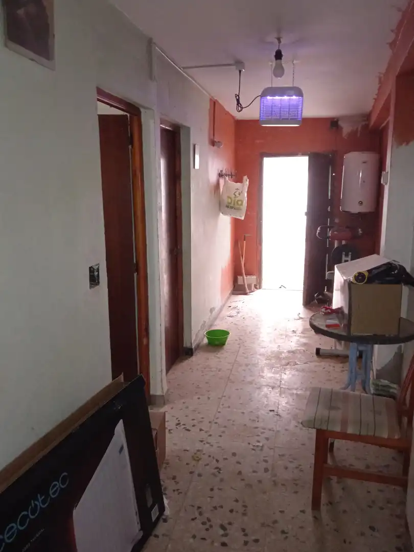 Casa adosada en venda en Fuentes de Ebro amb Jardí privat, Parquet i Terrassa