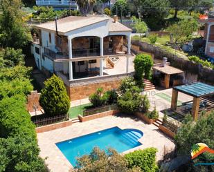 Jardí de Casa o xalet en venda en Maçanet de la Selva amb Aire condicionat, Jardí privat i Terrassa