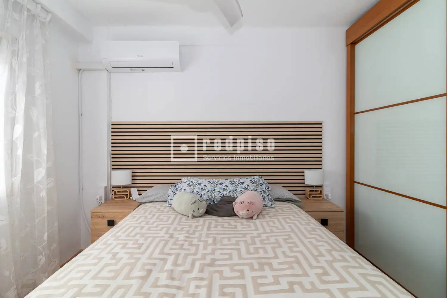Habitación de Piso en venta en Valencia con Aire acondicionado