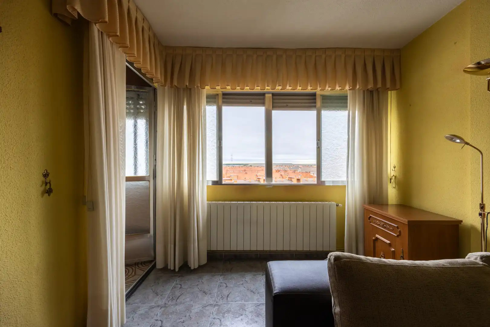 Bedroom of Flat for sale in El Arroyo - La Fuente