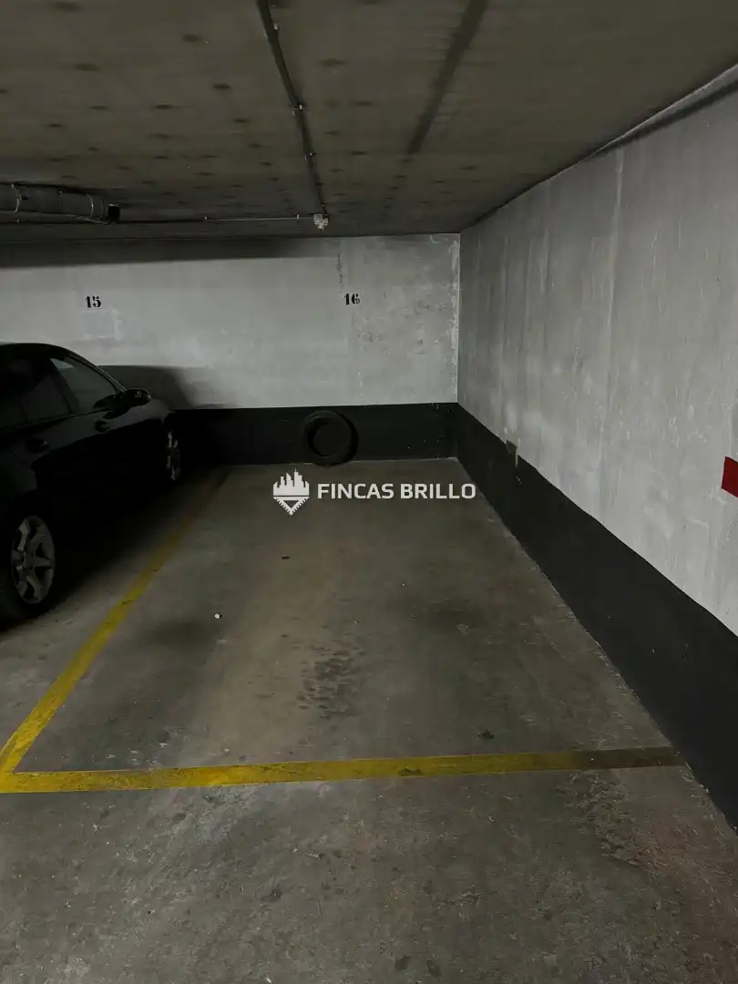 Parking of Apartments for rent in Cáceres  with Furnished