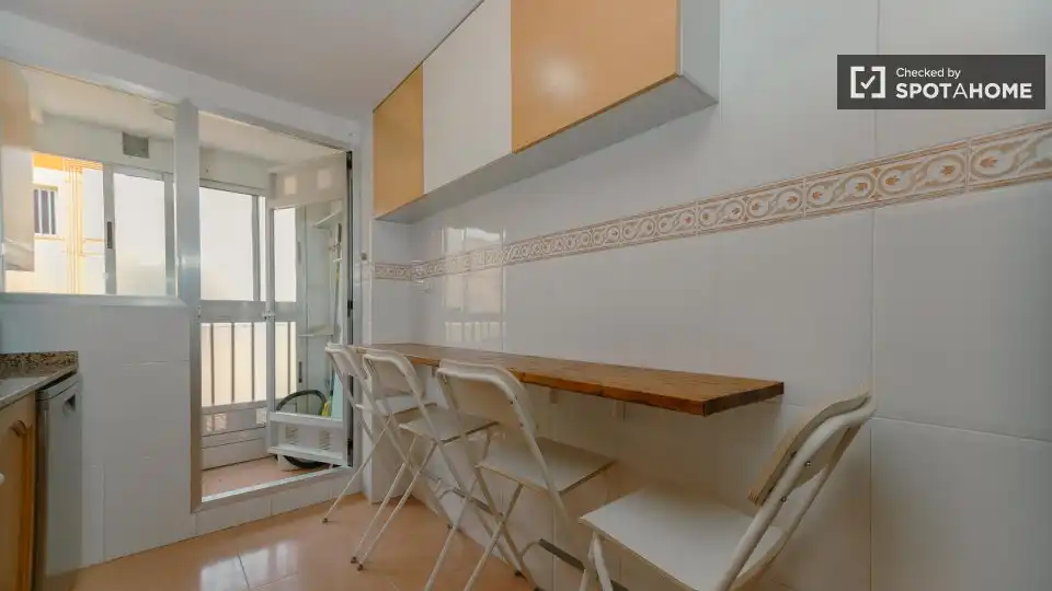 Room in L'Eixereta