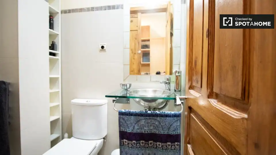 Flat for rent in Cuatro Caminos - Azca