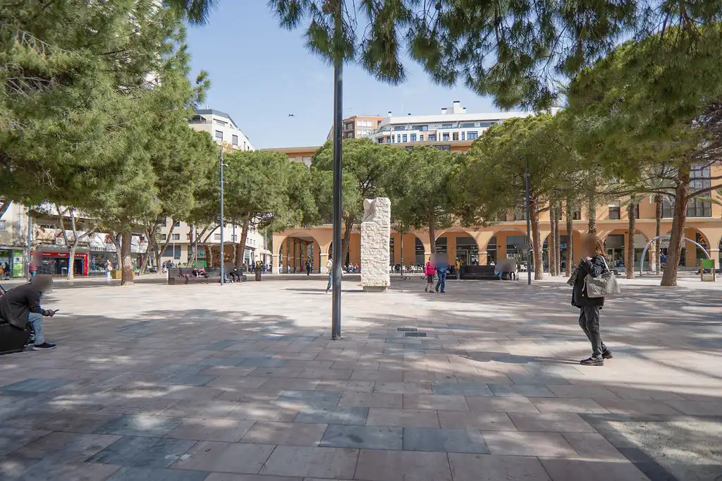 Exterior view of Land for sale in Cartagena