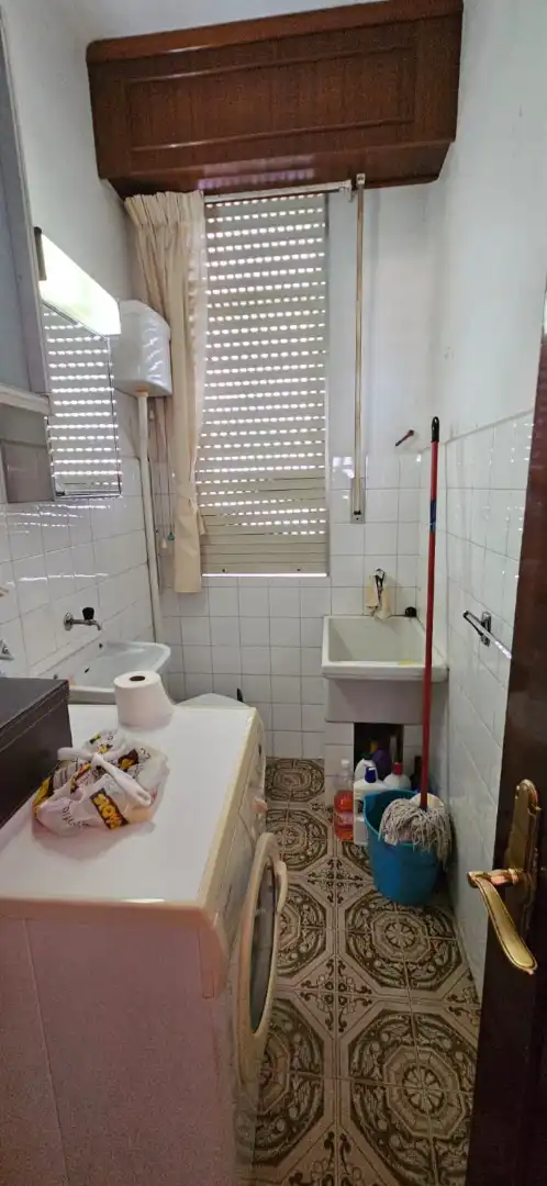 Baño de Casa o chalet en venta en Ferrol con Amueblado