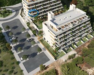 Exterior view of Flat for sale in Torremolinos  with Air Conditioner, Heating and Parquet flooring