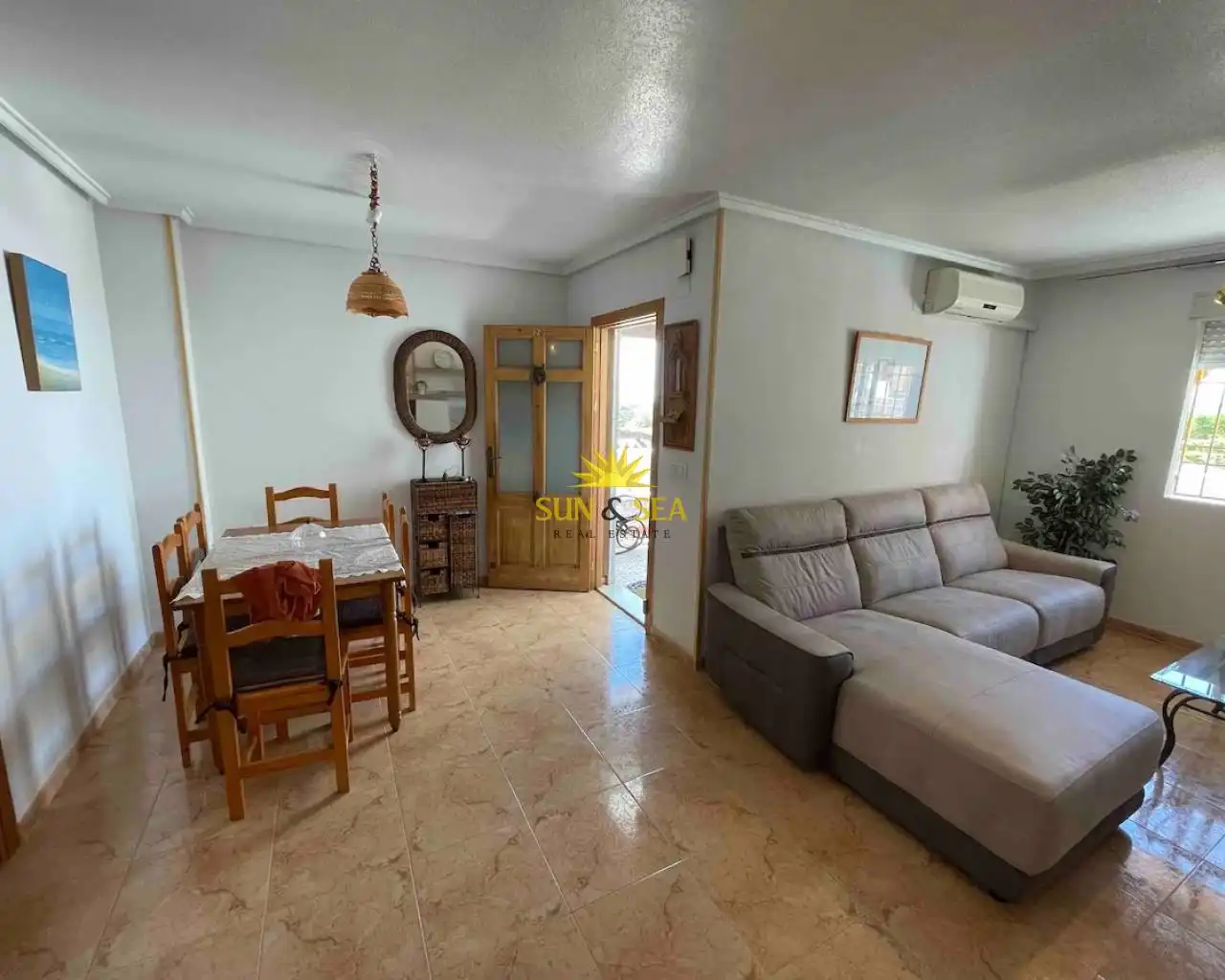 Casa o xalet de lloguer en Torrevieja amb Aire condicionat, Calefacció i Jardí privat