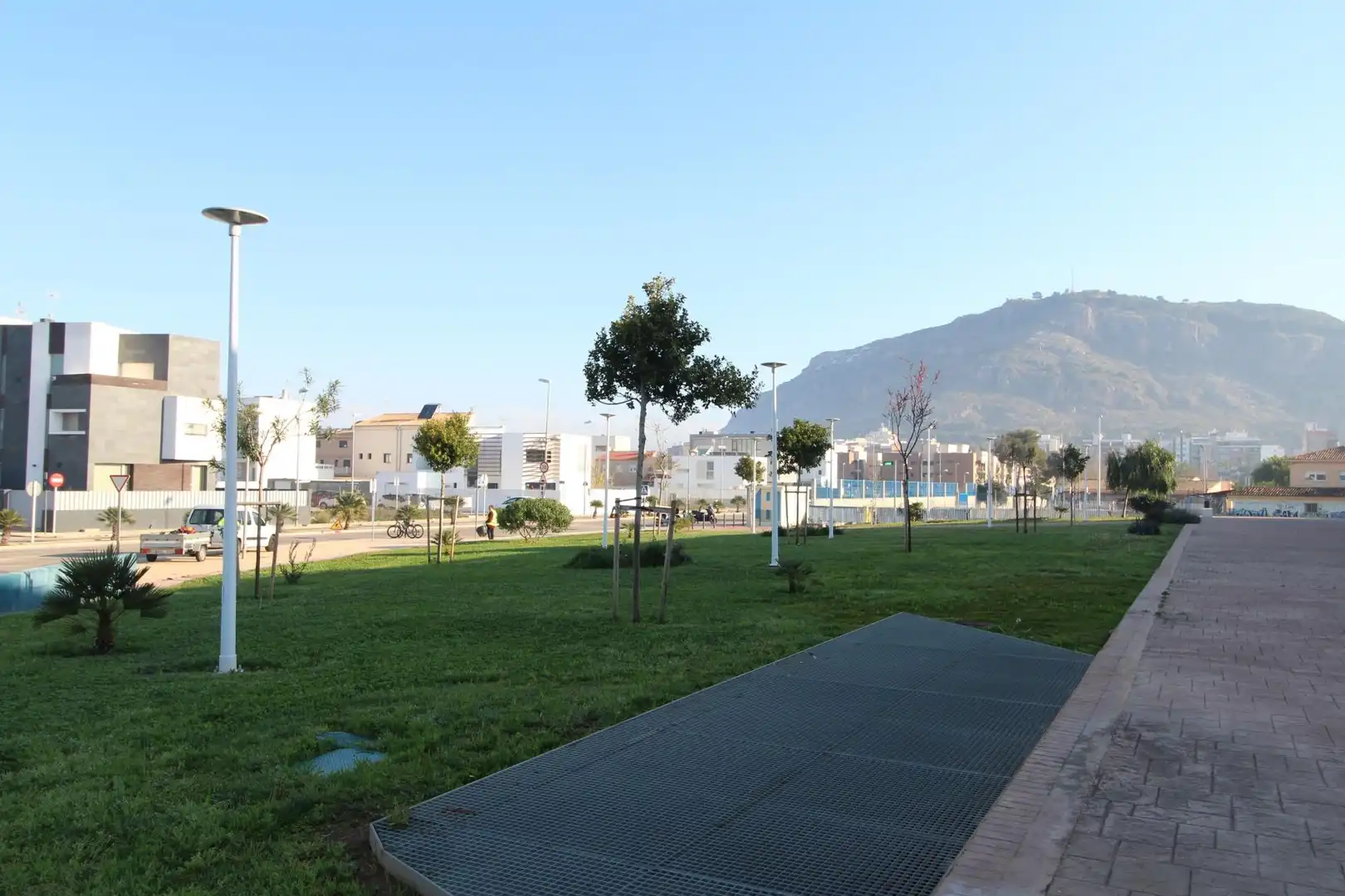 Vista exterior de Residencial en venta en Cullera
