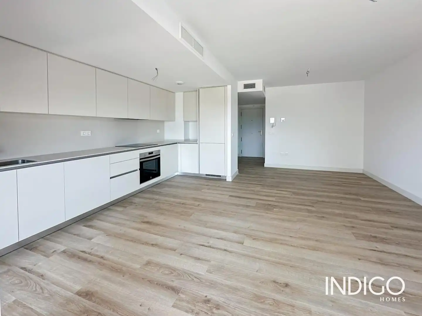 Cocina de Piso de alquiler en Alicante / Alacant con Aire acondicionado, Calefacción y Terraza