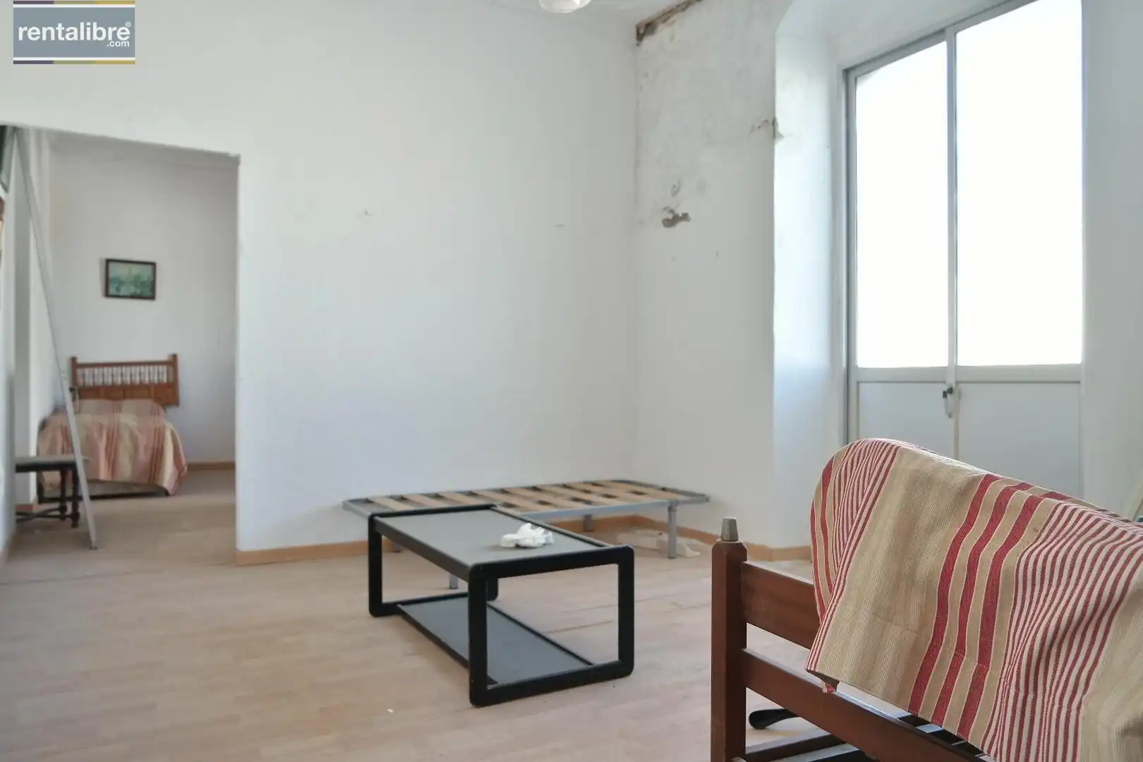 Sala d'estar de Casa o xalet en venda en Trebujena amb Jardí privat i Balcó