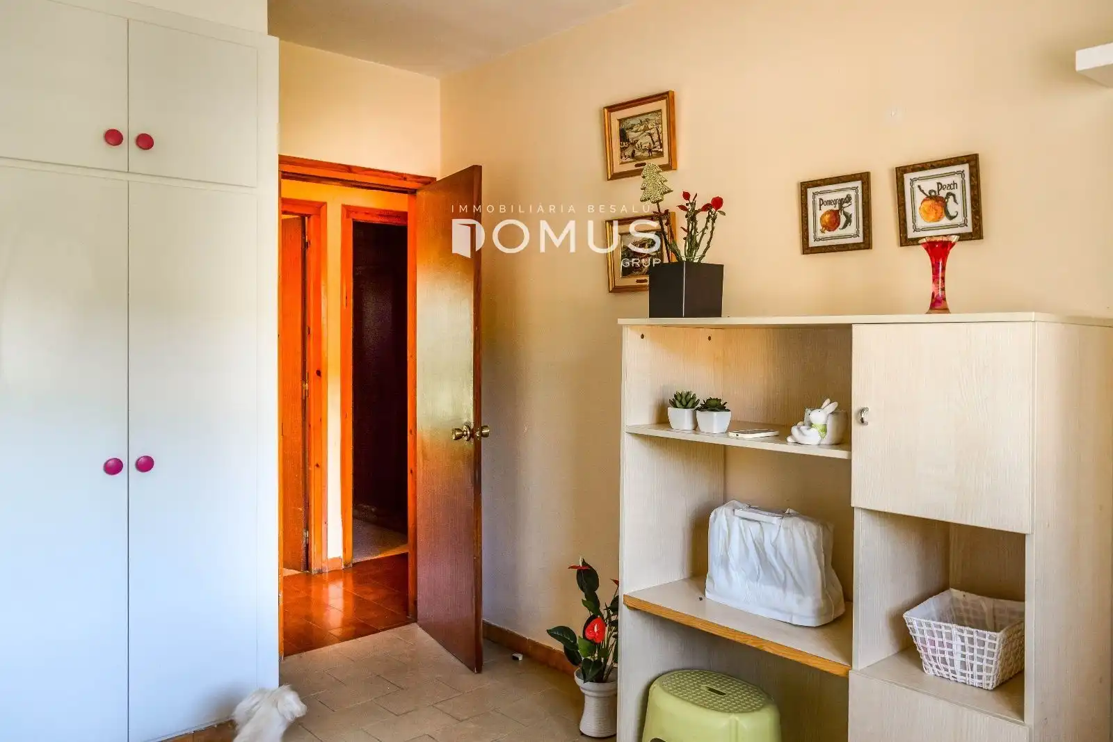 Habitación de Casa o chalet en venta en Besalú con Jardín privado, Terraza y Trastero