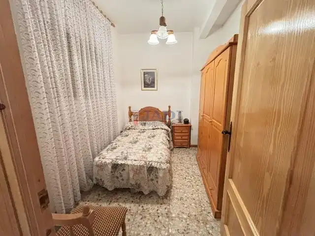 Habitación de Casa o chalet en venta en Villamanrique con Terraza, Trastero y Amueblado