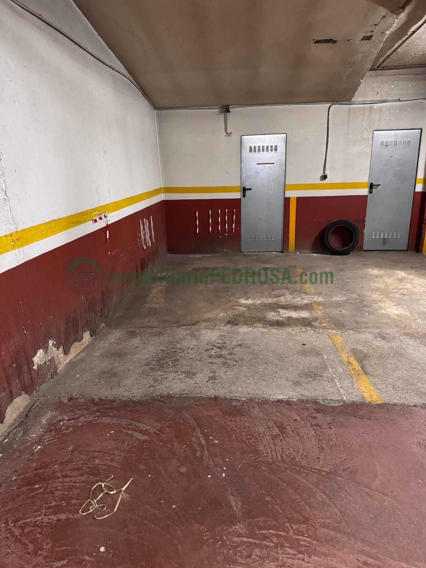 Aparcament de Garatge en venda en Pontevedra Capital 