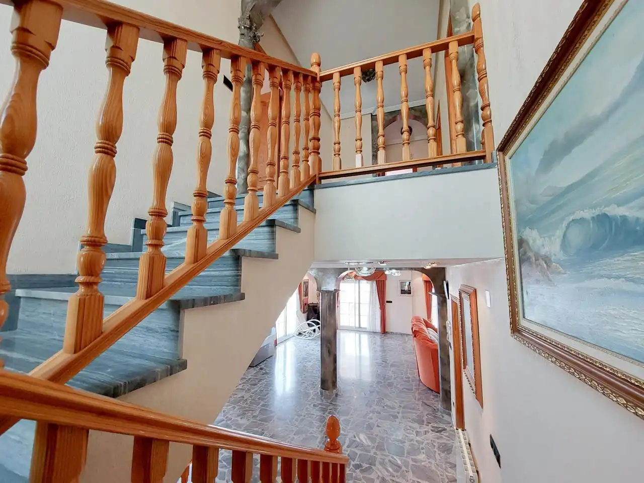 Casa o chalet en venta en Elche / Elx con Aire acondicionado y Jardín privado