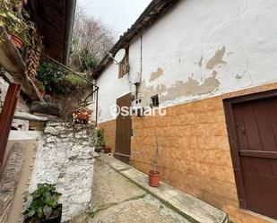 Exterior view of House or chalet for sale in Langreo