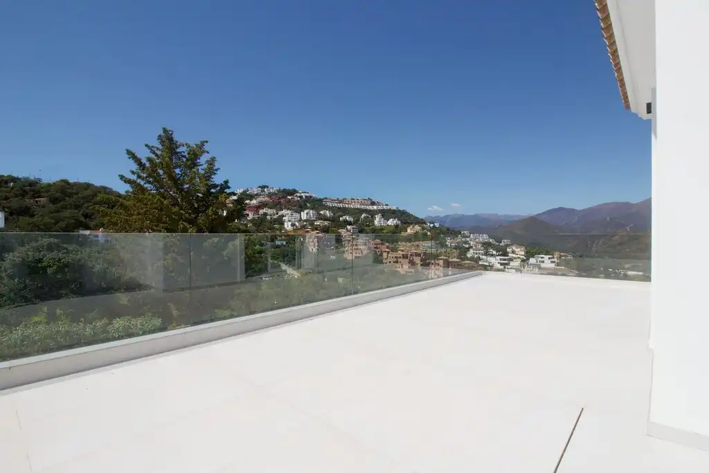 Chalet con piscina en venta en La Mairena, imagen 33
