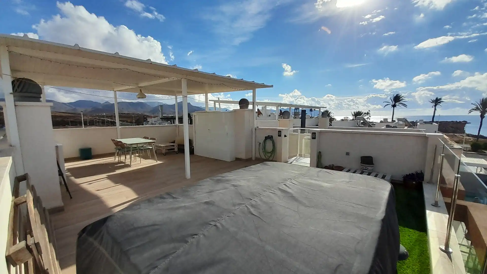 Apartment mit Balkon zum Verkauf in Puerto de Mazarrón, imagen 13