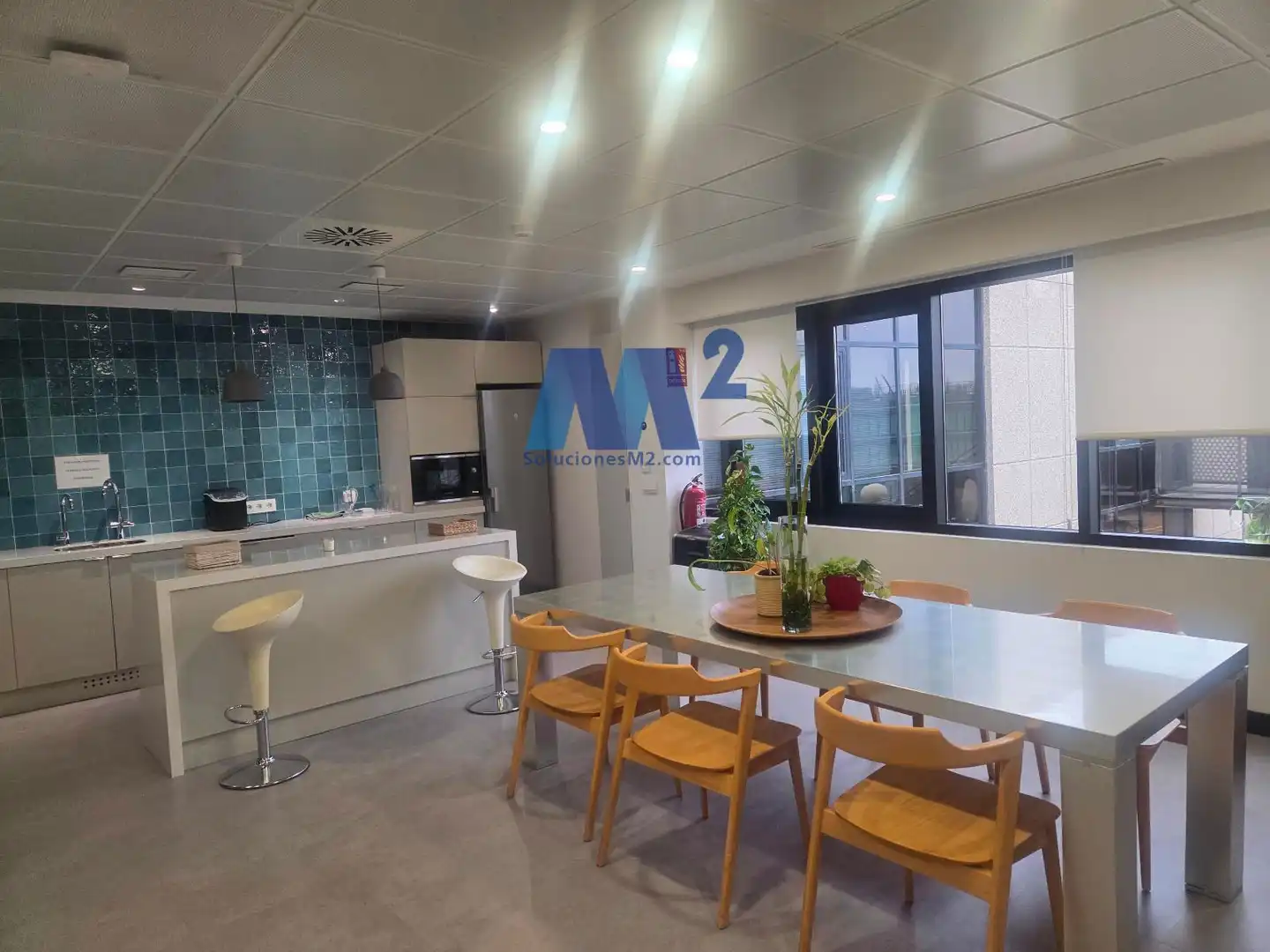 Office space to rent in Caléndula, imagen 8