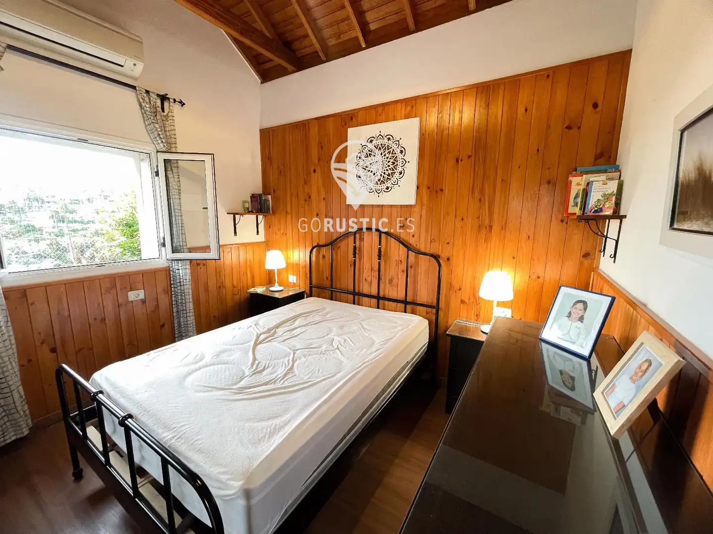 Habitación de Casa o chalet en venta en Valle Gran Rey con Aire acondicionado y Trastero