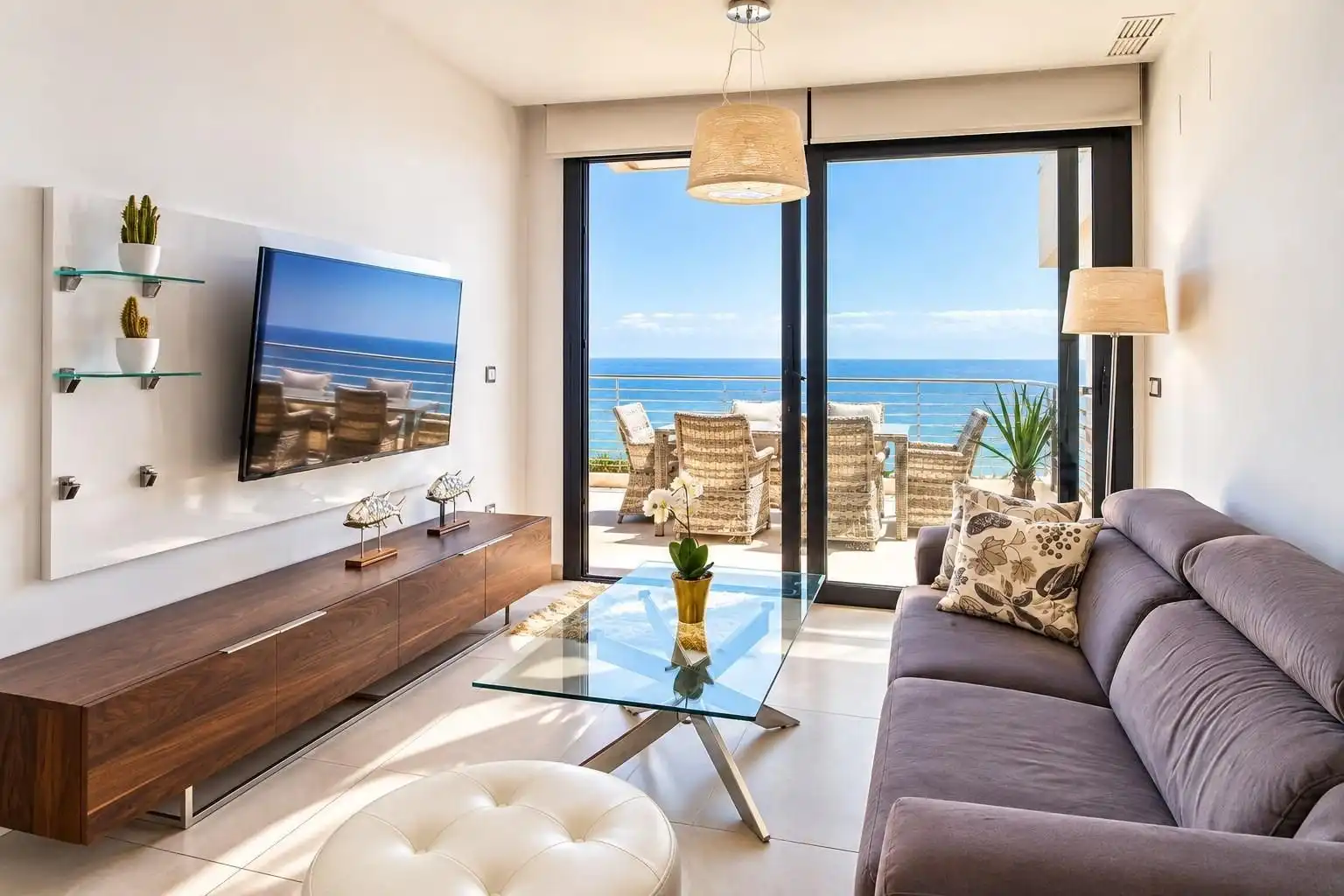 Appartement compact avec piscine à vendre à Los Arenales del Sol, imagen 14