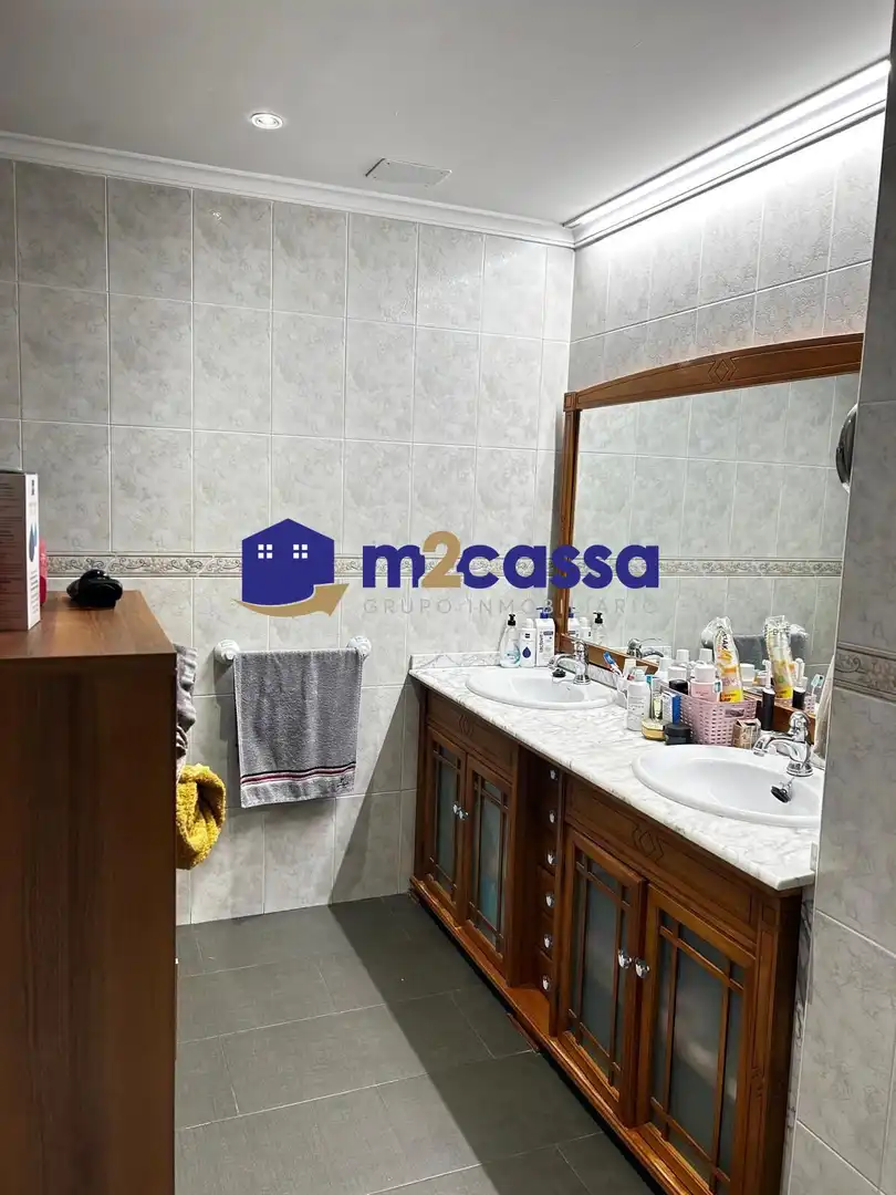 Bathroom of Houses for sale in Lorca  with Terrace and Storage room