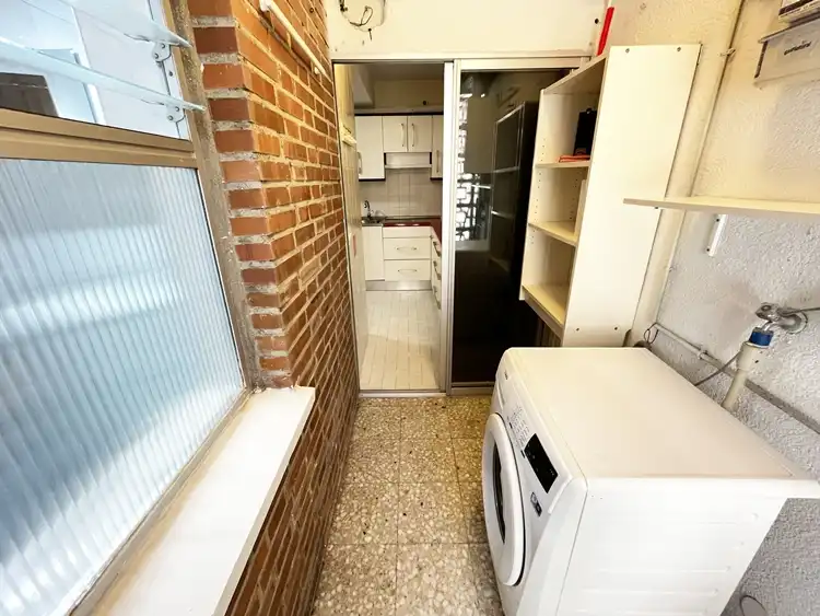 Cuina de Pis de lloguer en Galapagar amb Calefacció, Parquet i Terrassa