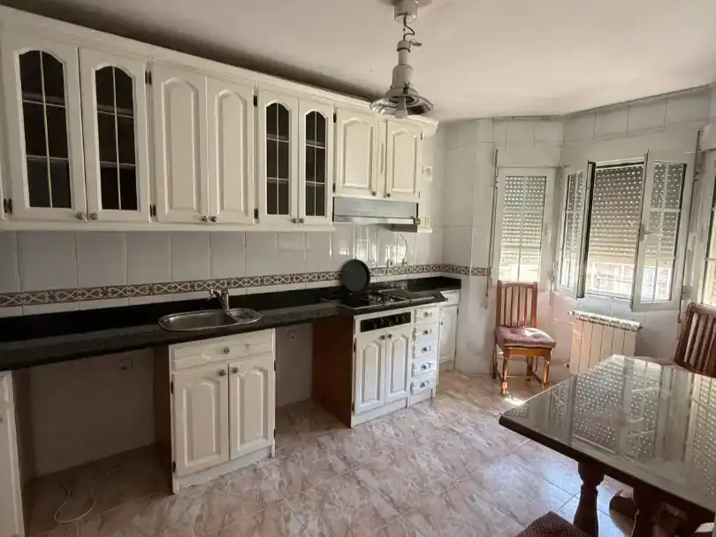 Cocina de Casa o chalet en venta en Estación - Los Manantiales