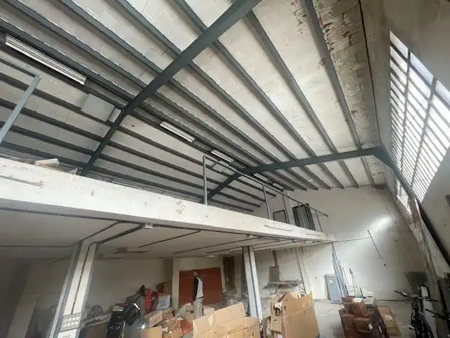 Nave industrial de alquiler en Manresa