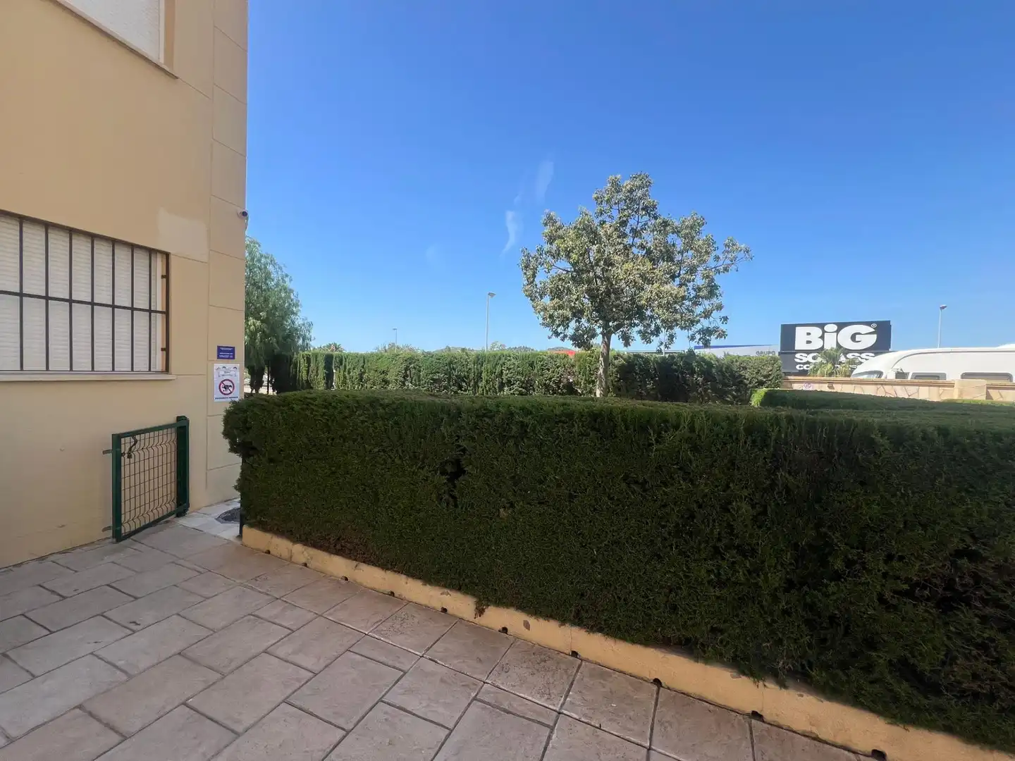 Exterior view of Apartments for sale in Mijas  with Private garden, Storage room and Alarm