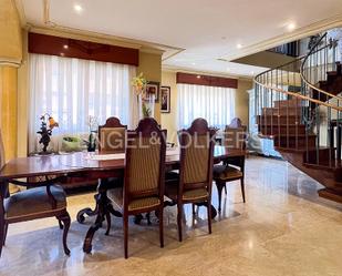 Dining room of Attic for sale in Gandia  with Air Conditioner, Heating and Balcony