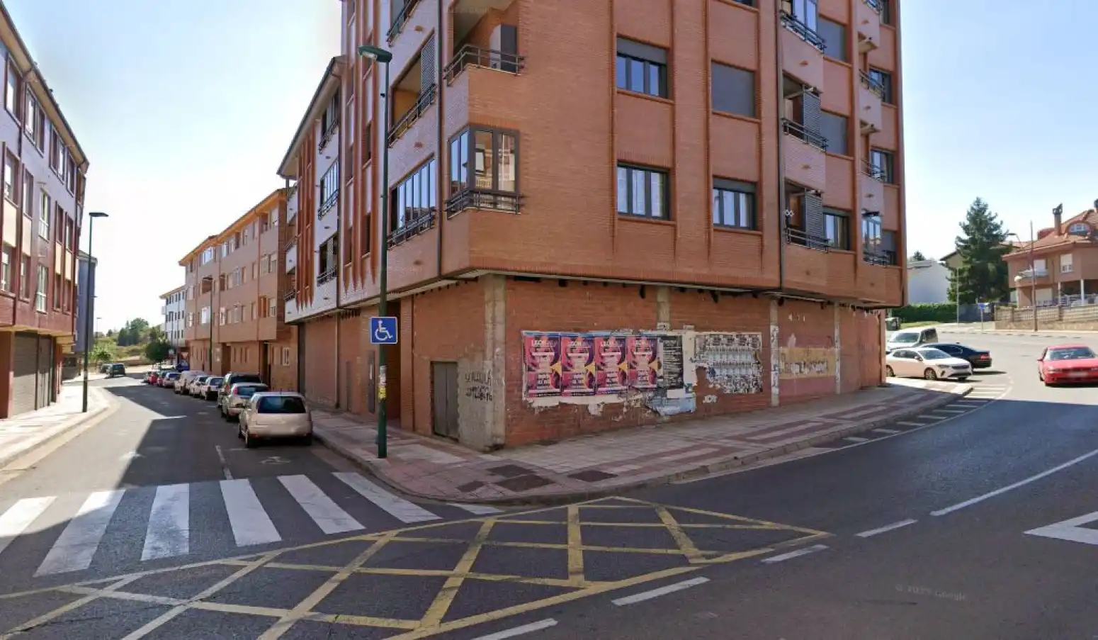 Gewerbefläche zur Miete in Trobajo del Camino - CL ABOGADO JOSE FUERTES-TC, imagen 5