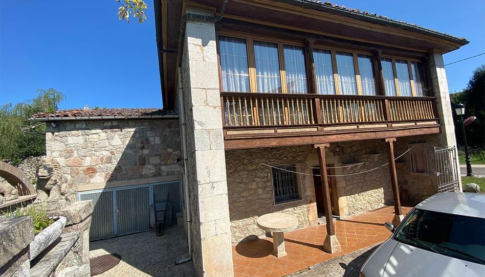 Foto 1 de Casa adosada en venda a Cabrales, Asturias